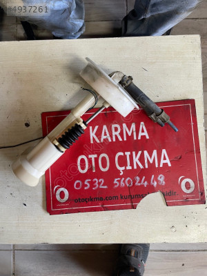 CADDY DEPO ŞAMANDIRASI
