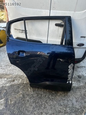 Citreon c5 aircoors sağ ark kapı