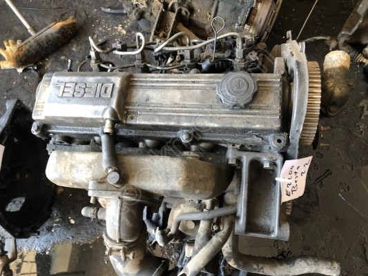 Kia Besta 2.2 Komple Motor
