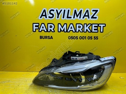 VOLVO S60 SOL FAR - XENON ORJİNAL