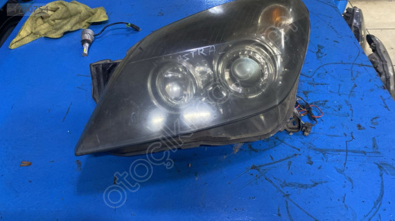 OPEL ASTRA H SOL FAR