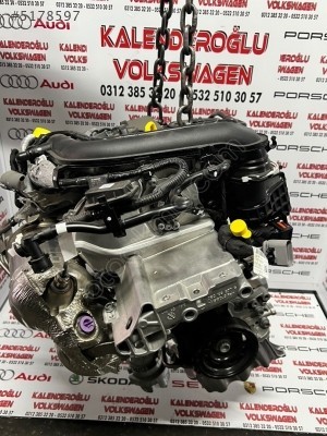VW GOLF 1.0TSİ DLA SIFIR SANDIK MOTOR
