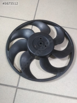 OPEL ZAFİRA FAN