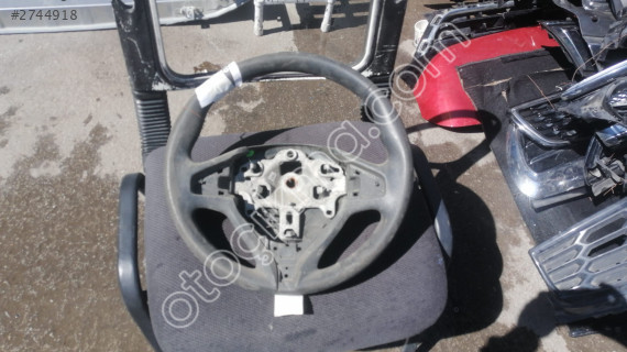 renault captur direksiyon kutusu