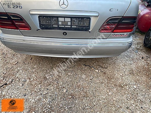 MERCEDES E270 D ORJINAL ÇIKMA ARKA STOPLAR