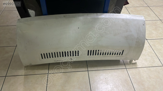 FİAT DUCATO KAPUT