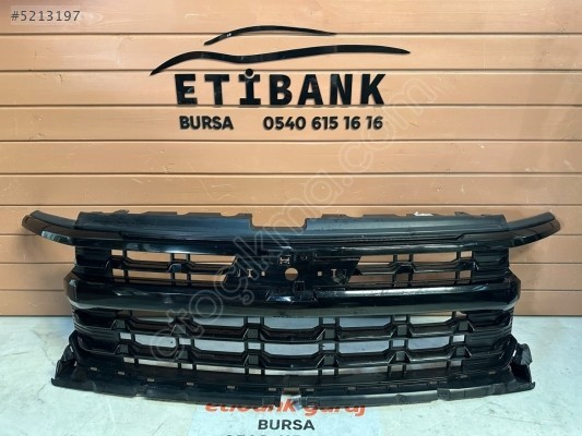 CHEVROLET SILVERADO ÖN PANJUR ORJİNAL