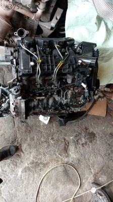 1.6 EURO 4 DV6 CİTROEN C4 MOTOR