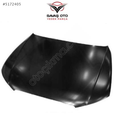 AUDI A4 MOTOR KAPUTU / KAPUT 2008 VE ÜZERİ