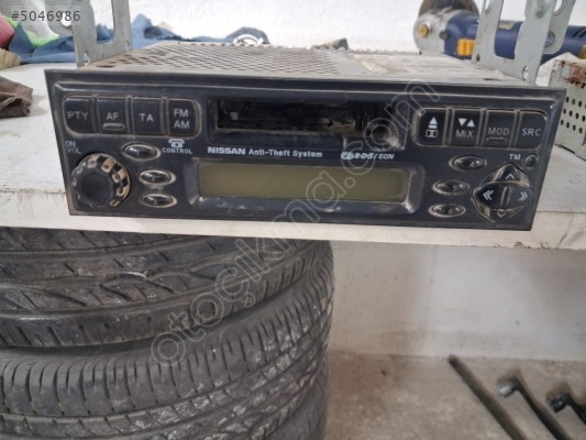 Nissan  Almera Kasetçalar