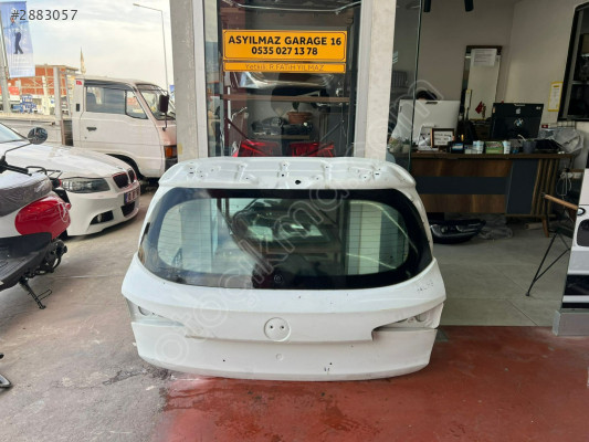 EGEA HB BAGAJ KAPAĞI ORJİNAL CAMLI