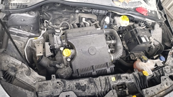 RENAULT MEGANE MOTOR BEYNİ ÇIKMA