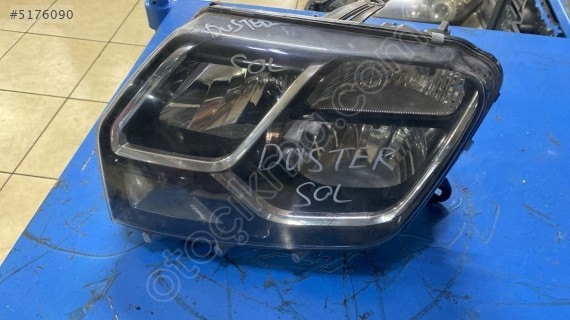 DACİA DUSTER SOL FAR