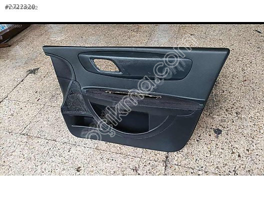 Citroen C4 sağ ön kapı döşemesi