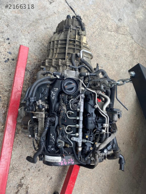 A4 A5 A6 Q5 CGL Motor Komple