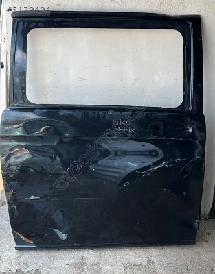 MERCEDES VİTO SAĞ SÜRGÜLÜ KAPI