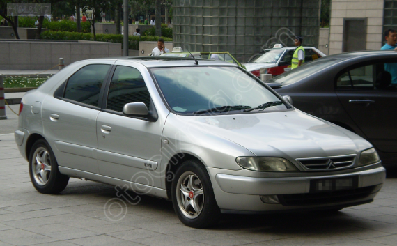 CITROEN XSARA ÖN CAM
