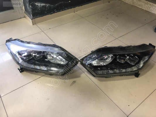 HONDA HR-V ÇİFT MERCEK SAĞ-SOL FAR