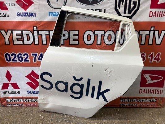 suzuki swift sol arka kapı 2017-2023