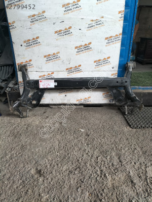 Seat leon çıkma arka dingil 2013-2016