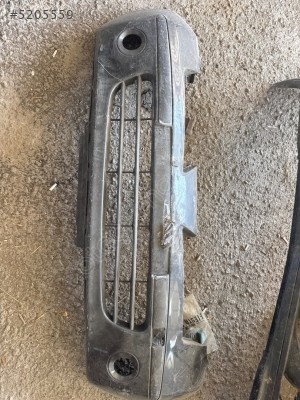 Nissan micra ön tampon