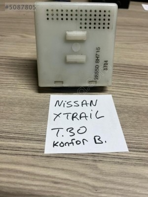 NİSSAN XTARAİL KONFOR BEYNİ
