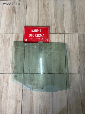 POLO SAĞ ARKA CAM