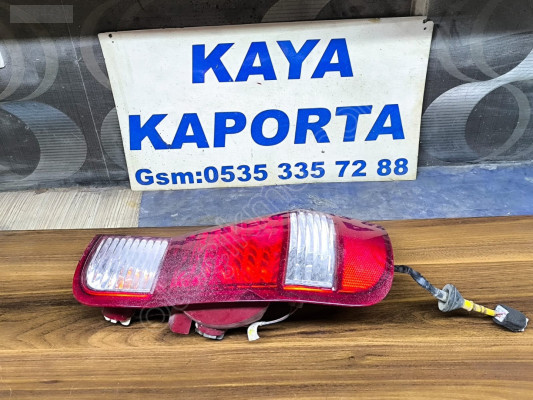 HYUNDAİ MATRİX SOL STOP