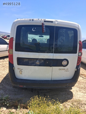 FİAT DOBLO BAGAJ KAPAĞI ÇIKMA
