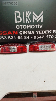 Nissan Navara (2006-2014) sağ sol Stop