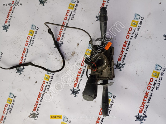 Renault clio sinyal kolu