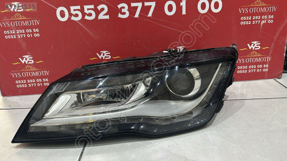 2011-2014 Audi A7 Sol Ön Far 4g8941005c