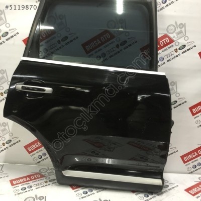 137 PORSCHE CAYENNE 955 SAĞ ARKA KAPI