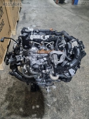 CİTROEN  C  ELYSEE   1.5  ÇIKMA  MOTOR