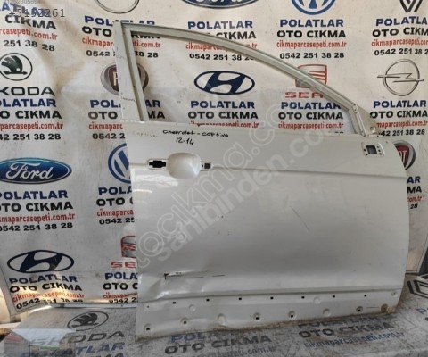 Chevrolet Captiva ön sağ kapı 2012-2014