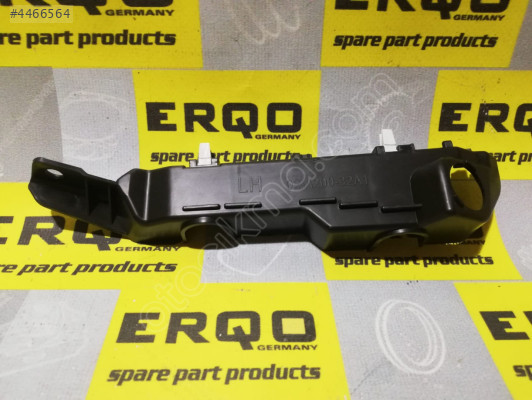 Kia Ceed Tampon Braketi On Sol 2013