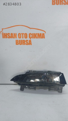SKODA SCALA SOL SİS FARI ...orijinal