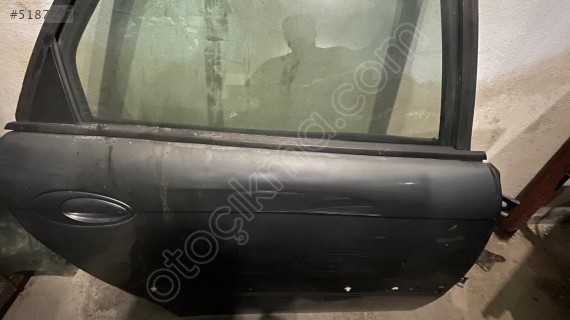 Citroen c5 sağ arka kapı orijinal 2005-2008