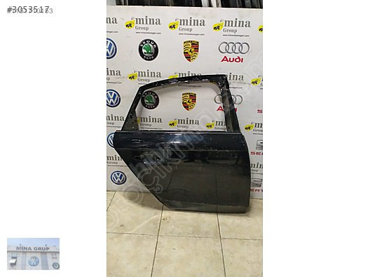 AUDİ A4 SAĞ ARKA KAPI 2012/2015