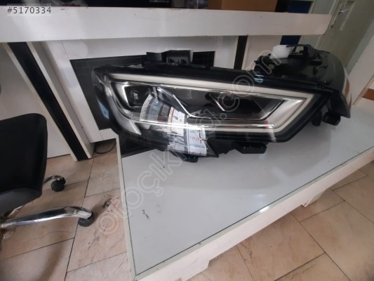 AUDİ A3 SAĞ FAR MATRİX 2016 2021
