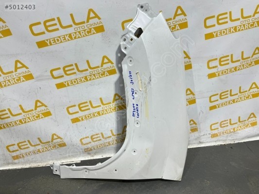 TOYOTA COROLLA-CROS SOL ÖN ÇAMURLUK