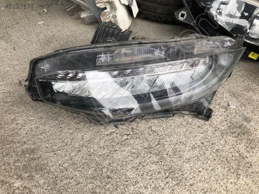 HONDA CİVİC SOL FAR