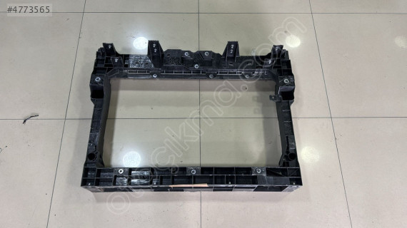 BYD ATTO 3 ÖN PANEL