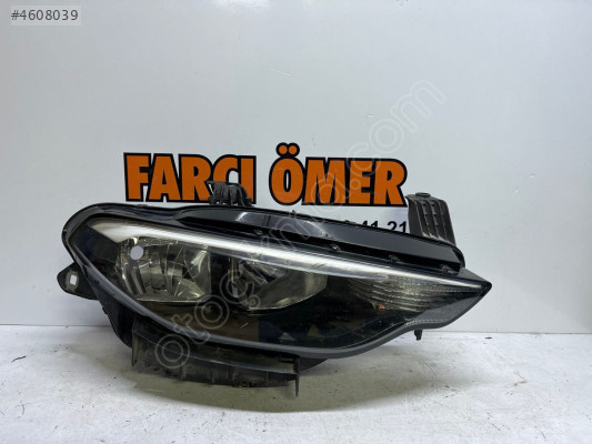 FİAT EGEA SAĞ ÖN FAR ORJİNAL