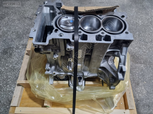 CİTRÖEN  C  ELYSEE   1.2  BENZİNLİ  ÇIKMA  MOTOR