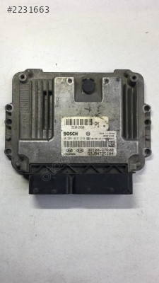 KİA RİO MOTOR BEYİNİ 0281012218 39100-2A600