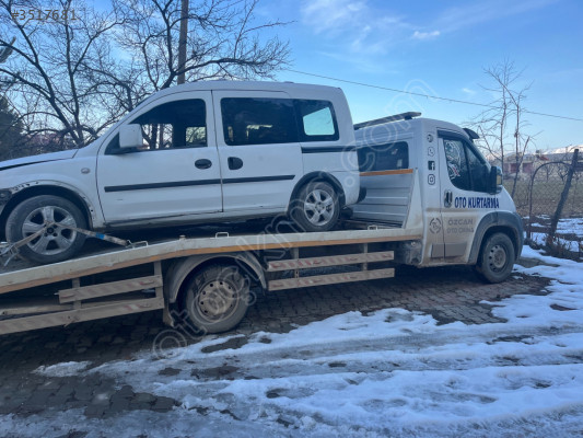 Opel combo sol sürgü kapı