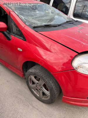 Fiat punto sağ ön çamurluk