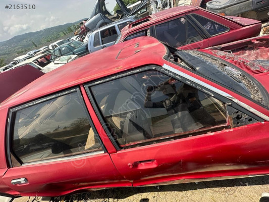 FORD TAUNUS KESME TAVAN
