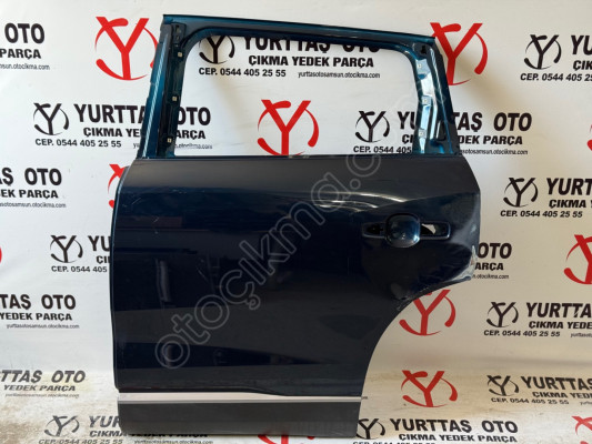 TOGG T10X ÇIKMA ORJİNAL SOL ARKA KAPI BD1
